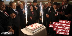 Kktc'nin Kuruluşunun 35. Yıl Dönümü