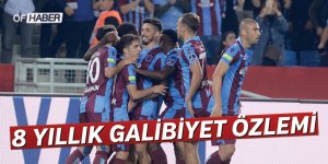 Trabzonspor, Fenerbahçe'yi Konuk Ediyor