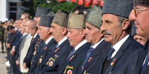 Trabzon'da 19 Eylül Gaziler Günü Kutlandı