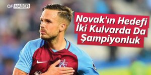 Novak'ın Hedefi İki Kulvarda Da Şampiyonluk