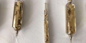 Trabzon'da nükleer sanayide kullanılan sezyum ele geçirildi