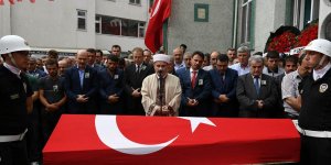 Cesur Eren Son Yolculuğuna Uğurlandı