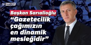 10 Ocak Çalışan Gazeteciler Günü