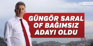 GÜNGÖR SARAL, BAĞIMSIZ ADAY
