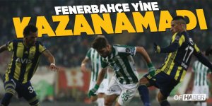 ERSUN YANAL'DA FAYDA ETMEDİ