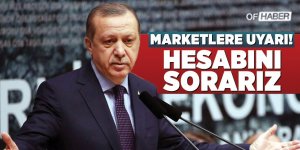 "Vatandaşı Nasıl Sömürürüm, Bunun Gayreti İçindeler"