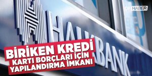 Biriken Kredi Kartı Borçları Tek Çatı Altında Toplanacak