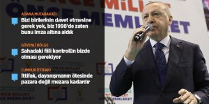 “Güvenli Bölge Sözü Yerine Gelmezse Biz Oluşturacağız”