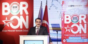 Türkiye’nin yerli ve milli temizlik ürünü BORON piyasada