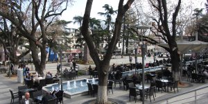 Trabzon'a ikinci bir kent meydanı