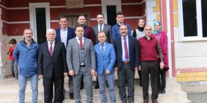 Cumapazarı Okulu Yenilendi