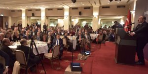 Sanayi ve Teknoloji Bakanı Varank, Trabzon’da iş dünyasıyla bir araya geldi