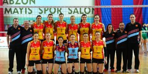 Trabzon İdmanocağı Bayan Voleybol Takımı kapanıyor