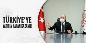 VARANK: TÜRKİYE' YE YATIRIM YAPAN KAZANIR