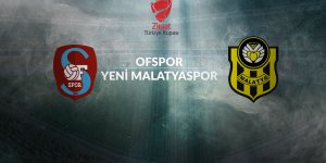 Ofspor: 1 - Evkur Yeni Malatyaspor: 3