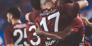 Trabzonspor'da Galatasaray maçı öncesi golcü sıkıntısı