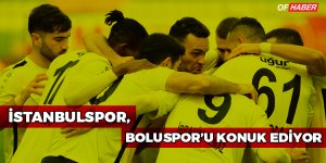 İstanbulspor- Boluspor maçı ne zaman, saat kaçta, hangi kanalda?