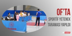 OF, HAYRAT, DERNEKPAZARLI ÖĞRENCİLER TARANDI