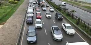 Trabzon'da Trafik Kontrolleri