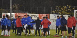 Trabzonspor, Kayserispor Maçı Hazırlıklarına Başladı