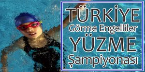 Türkiye Görme Engelliler Yüzme Şampiyonası