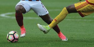 Trabzonspor İle Kayserispor 41. Randevuda