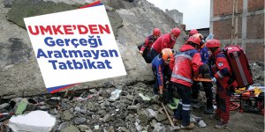Umke'den Gerçeğini Aratmayan Tatbikat