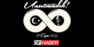 Büyük Önder Atatürk'ü Anıyoruz