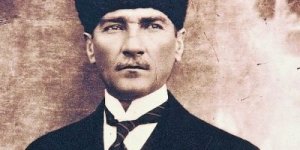 Büyük Önder Atatürk'ü Anıyoruz