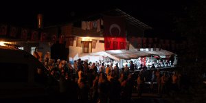 Şehit Eren Bülbül için mevlit