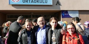 Öğrenciler Okudukları Kitaplarla Yarıştı