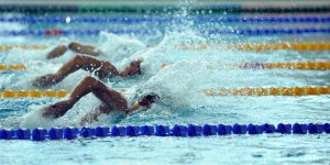 Trabzonlu Yüzücüler Madalya Kazandı