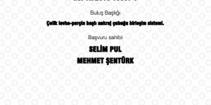 Ktü'lü Akademisyenlerin Buluşu Tescillendi