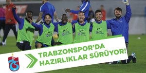 Trabzonspor'da, Osmanlıspor Maçı Hazırlıkları
