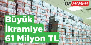 Milli Piyango'nun yılbaşı ikramiyesi belli oldu