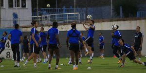 Trabzonspor'un Fenerbahçe maçı hazırlıkları