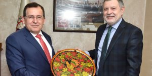 Rusya Federasyonu Trabzon Başkonsolosu Tikhonov: