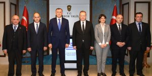 Gürcistan Acara Özerk Cumhuriyeti Hükümet Başkanı Pataradze: