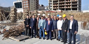 Ttso Yönetim Kurulu Başkanı Hacısalihoğlu: