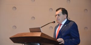 Gürcistan Acara Özerk Cumhuriyeti Hükümet Başkanı Pataradze Trabzon'da