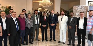 Trabzonlu İş Adamlarının Pakistan Gezisi