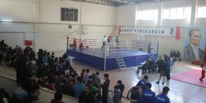 Şehit Eren Bülbül Wushu Turnuvası