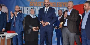 Ak Parti Of Gençlik Kolları Başkanlığına Kapıcıoğlu Seçildi