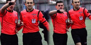 Hakemin Burnunu Isıran Futbolcuya Hapis Cezası