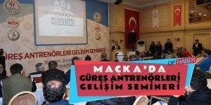Güreş Antrenörlerine Yönelik Gelişim Semineri