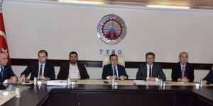 Turizm Değerlendirme Toplantısı