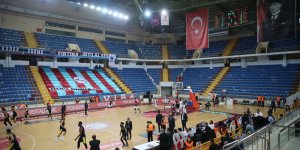 Basketbol Maçında Olay