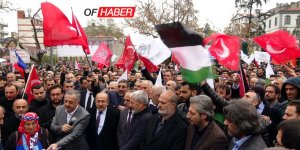 Abd'nin Kudüs'ü İsrail'in Başkenti Olarak Tanımasına Tepkiler