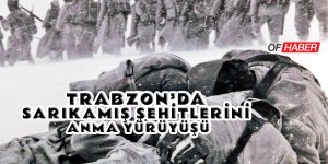 Sarıkamış Şehitlerini Anma Yürüyüşü Düzenlenecek