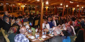 Trabzon'da İhh Çocuk Kulübü, Oryantiring Etkinliği Düzenledi